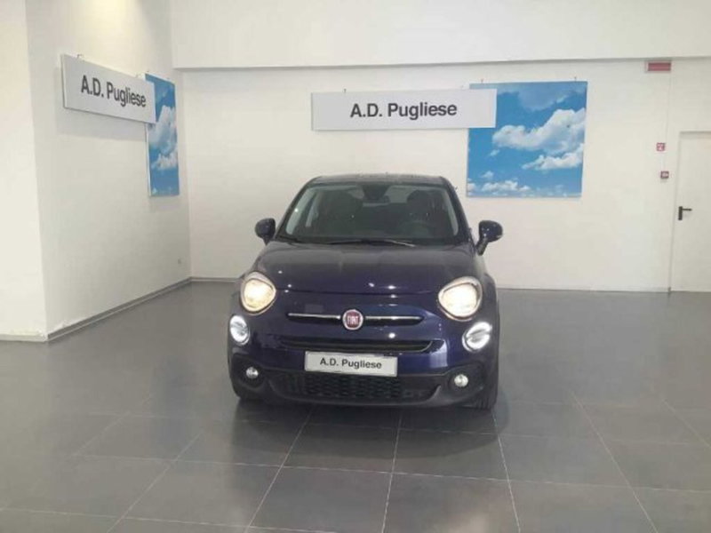 Fiat 500X usata a Caltanissetta (4)