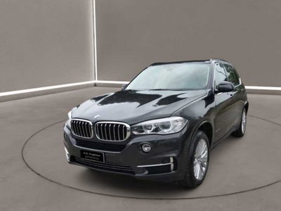BMW X5 sDrive25d Luxury del 2015 usata a Caltanissetta
