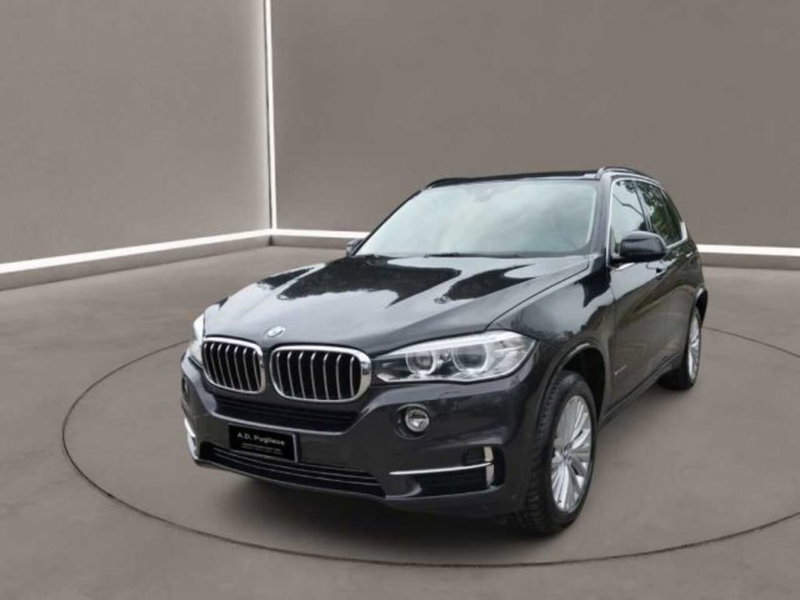 BMW X5 usata a Caltanissetta