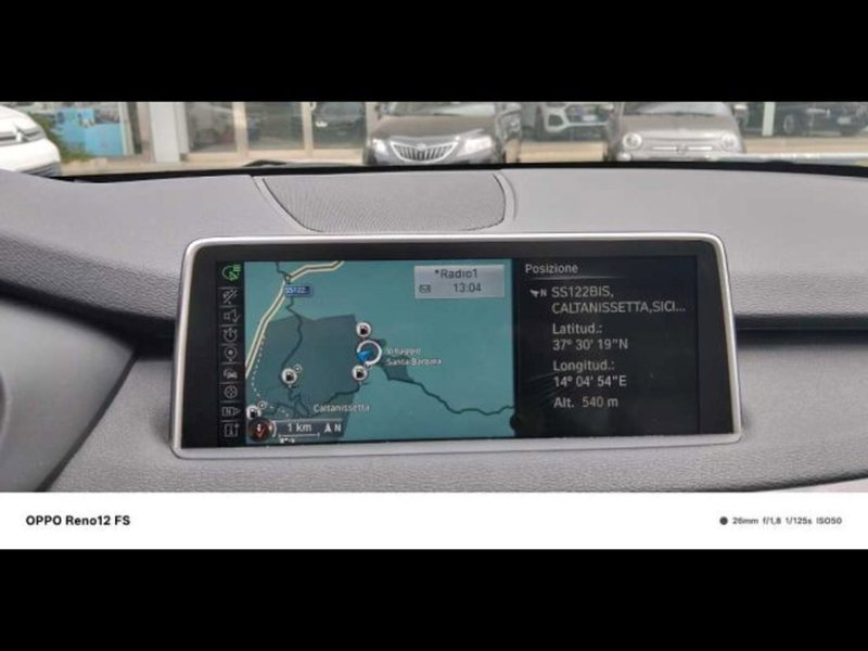 BMW X5 usata a Caltanissetta (11)