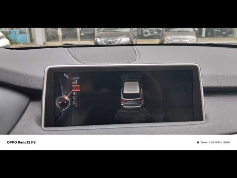 BMW X5 usata a Caltanissetta (12)