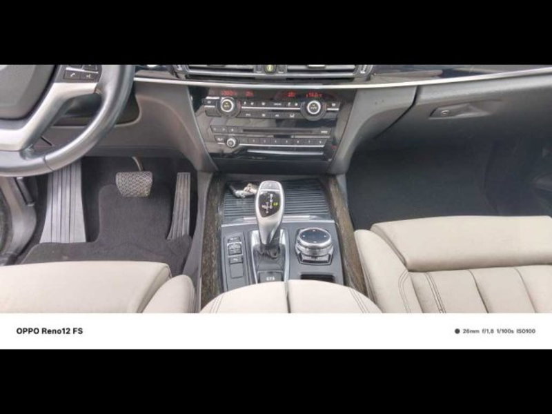 BMW X5 usata a Caltanissetta (14)