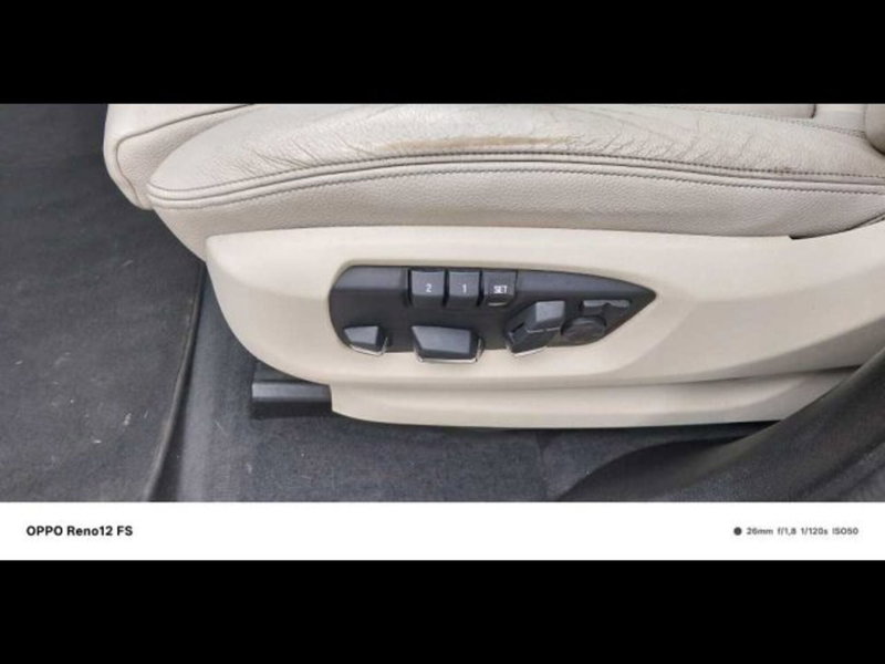 BMW X5 usata a Caltanissetta (16)