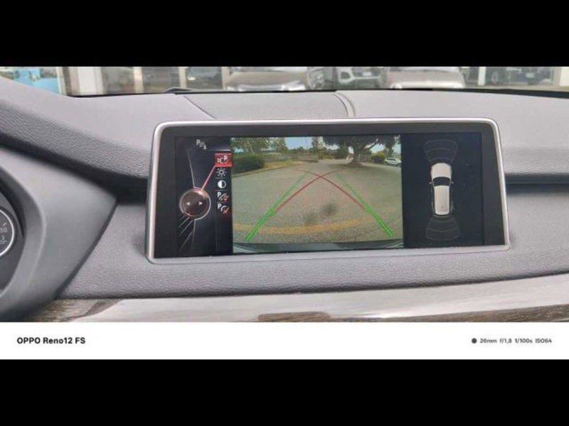 BMW X5 usata a Caltanissetta (17)