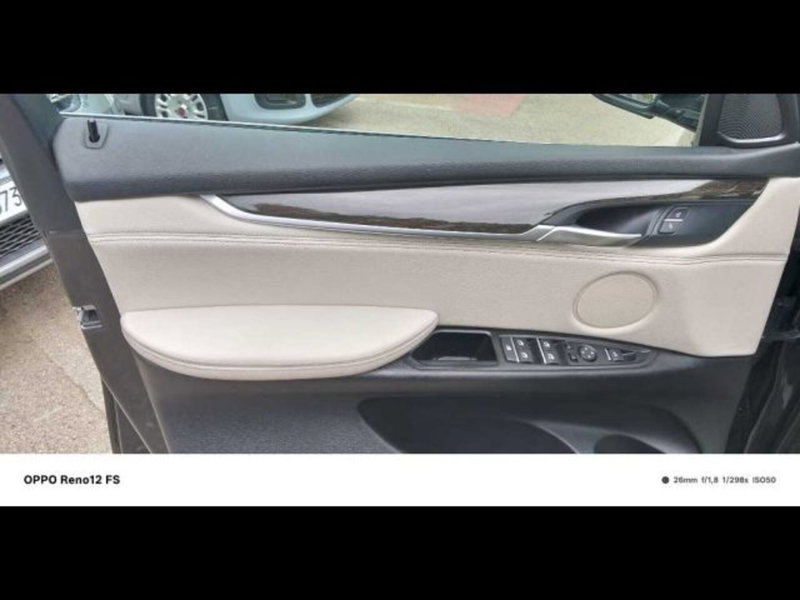 BMW X5 usata a Caltanissetta (19)