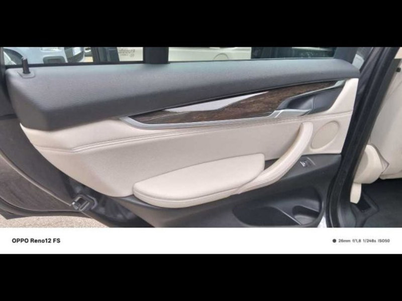 BMW X5 usata a Caltanissetta (20)