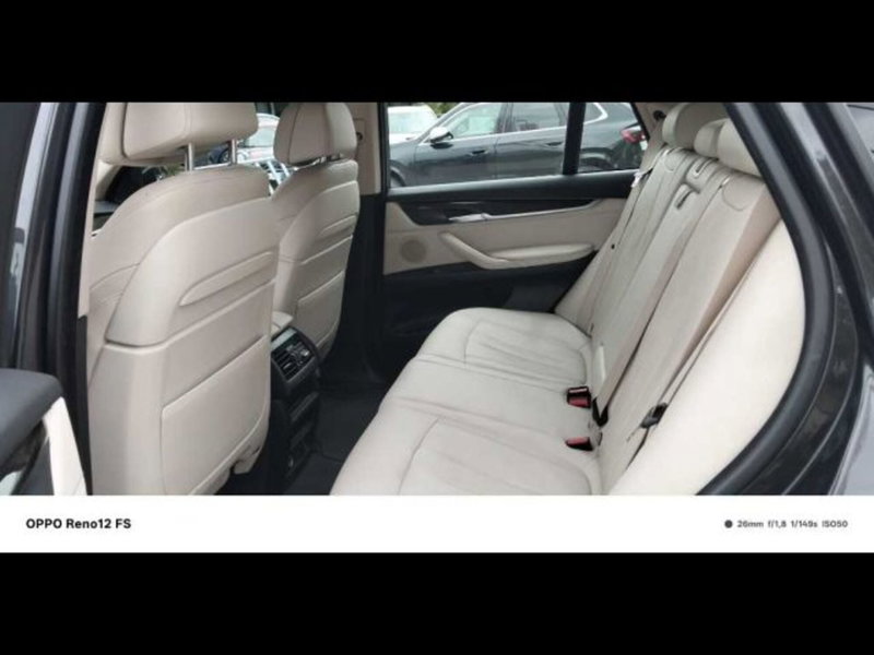 BMW X5 usata a Caltanissetta (9)