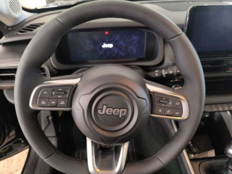 Jeep Avenger nuova a Caltanissetta (16)