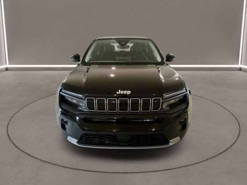 Jeep Avenger nuova a Caltanissetta (2)