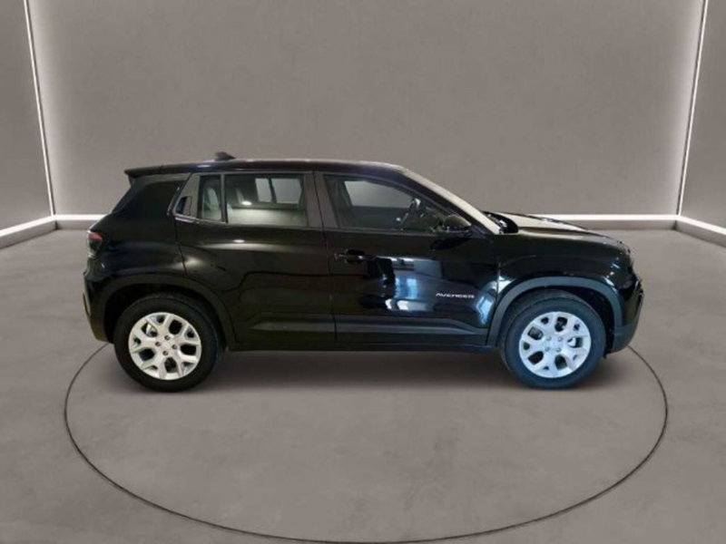 Jeep Avenger nuova a Caltanissetta (4)