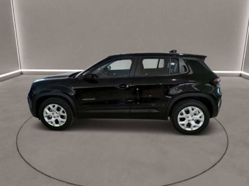 Jeep Avenger nuova a Caltanissetta (5)