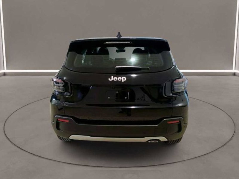 Jeep Avenger nuova a Caltanissetta (7)