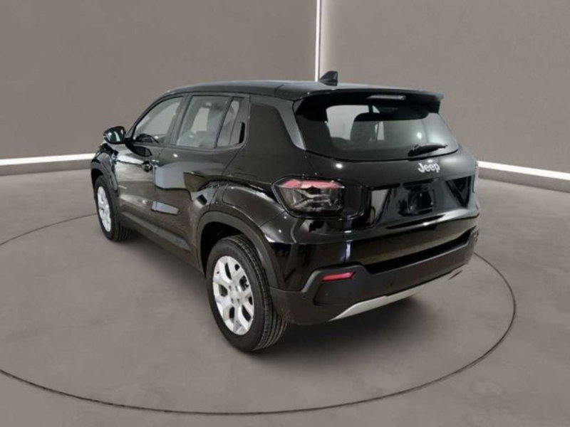 Jeep Avenger nuova a Caltanissetta (8)