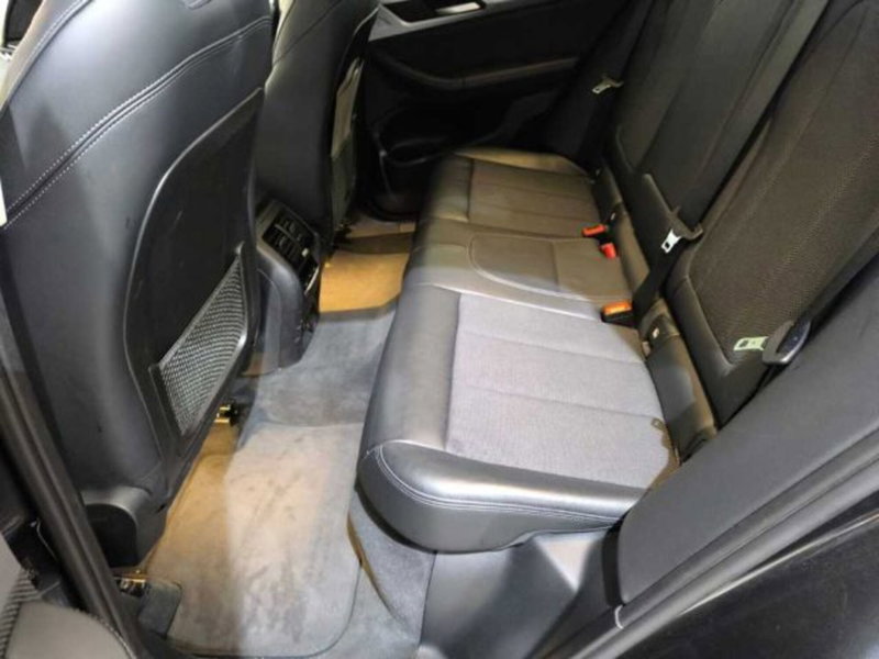 BMW X3 usata a Caltanissetta (14)