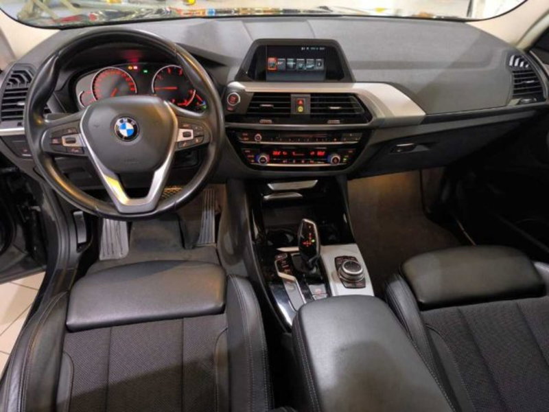 BMW X3 usata a Caltanissetta (15)