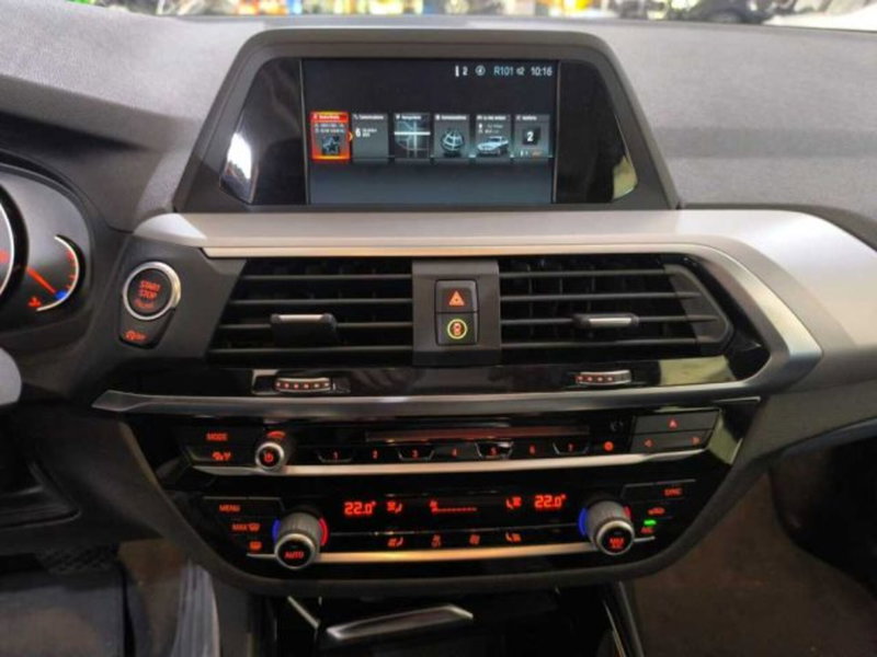 BMW X3 usata a Caltanissetta (18)