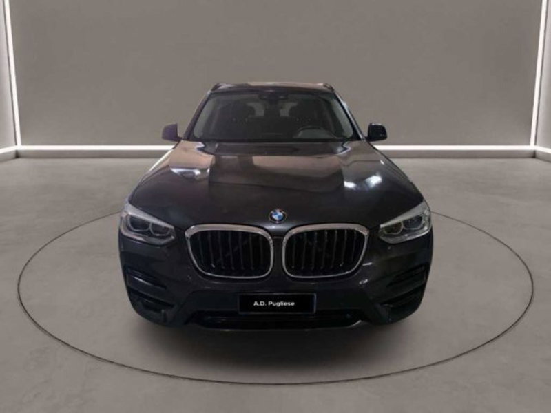 BMW X3 usata a Caltanissetta (2)