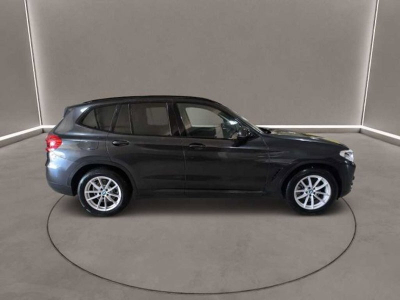 BMW X3 usata a Caltanissetta (4)