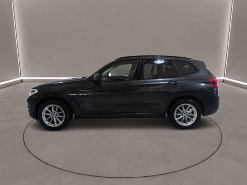 BMW X3 usata a Caltanissetta (5)