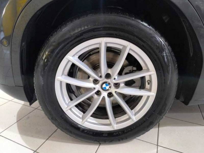 BMW X3 usata a Caltanissetta (9)