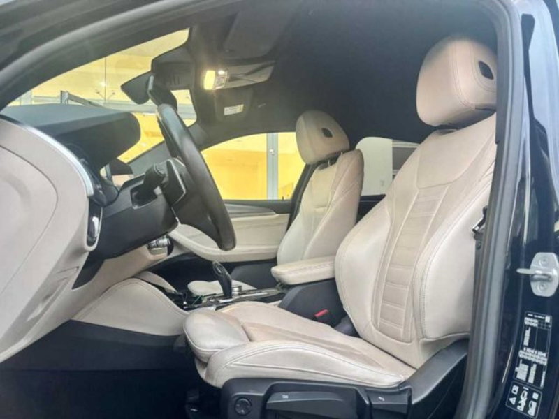 BMW X4 usata a Caltanissetta (10)