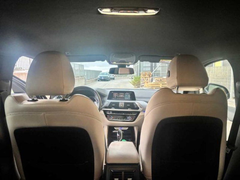 BMW X4 usata a Caltanissetta (12)