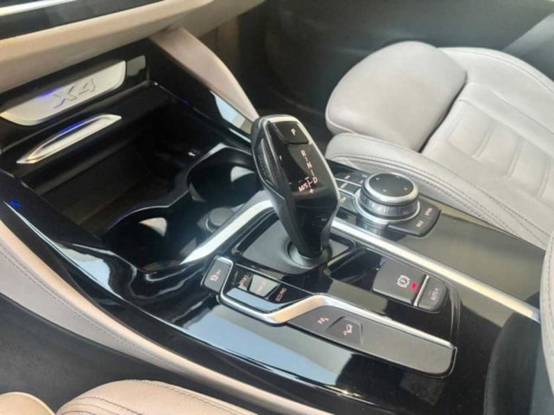 BMW X4 usata a Caltanissetta (14)