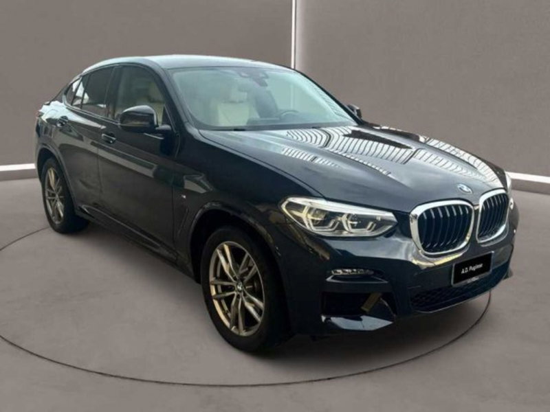 BMW X4 usata a Caltanissetta (3)