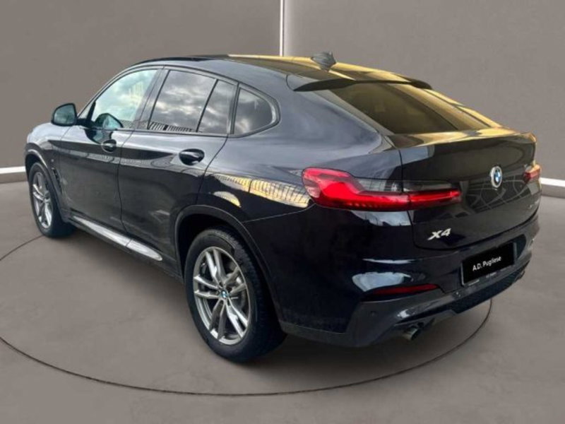 BMW X4 usata a Caltanissetta (7)