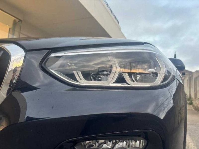 BMW X4 usata a Caltanissetta (8)