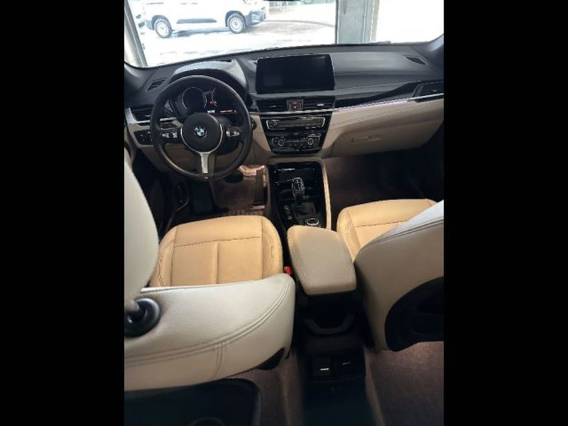 BMW X1 usata a Caltanissetta (11)