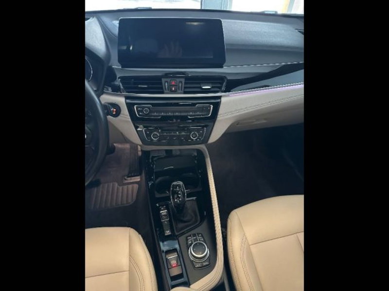 BMW X1 usata a Caltanissetta (13)