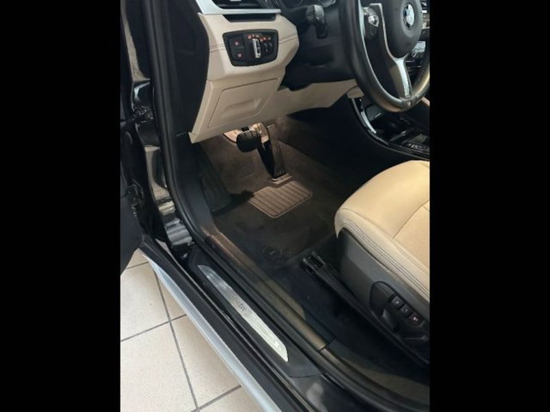 BMW X1 usata a Caltanissetta (15)