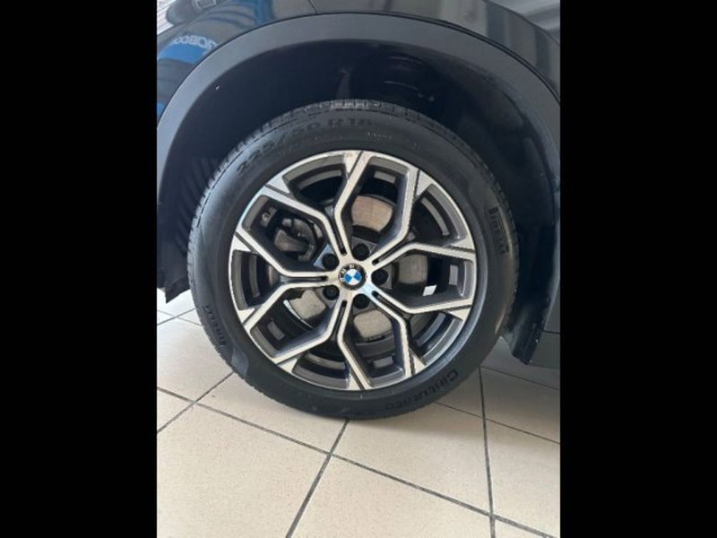 BMW X1 usata a Caltanissetta (18)