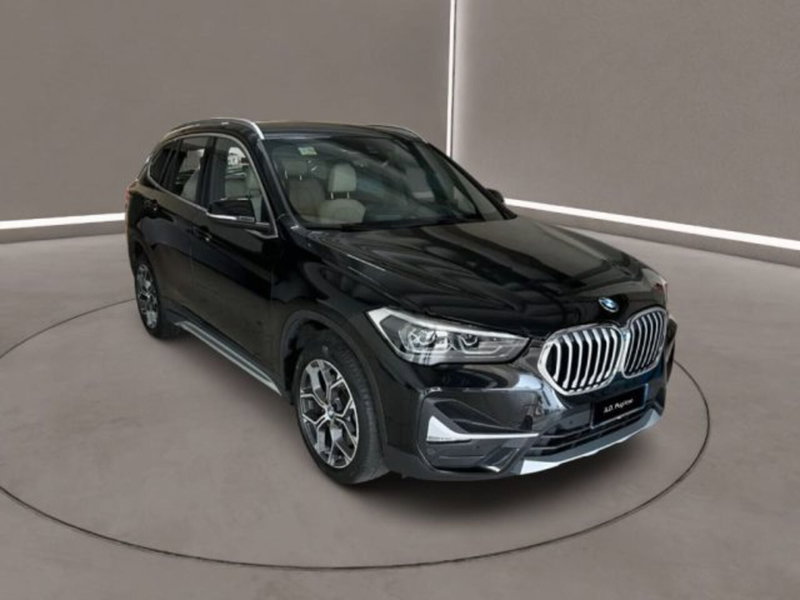 BMW X1 usata a Caltanissetta (2)