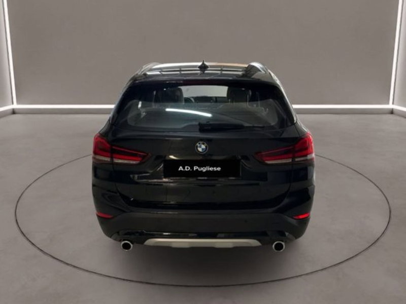 BMW X1 usata a Caltanissetta (4)