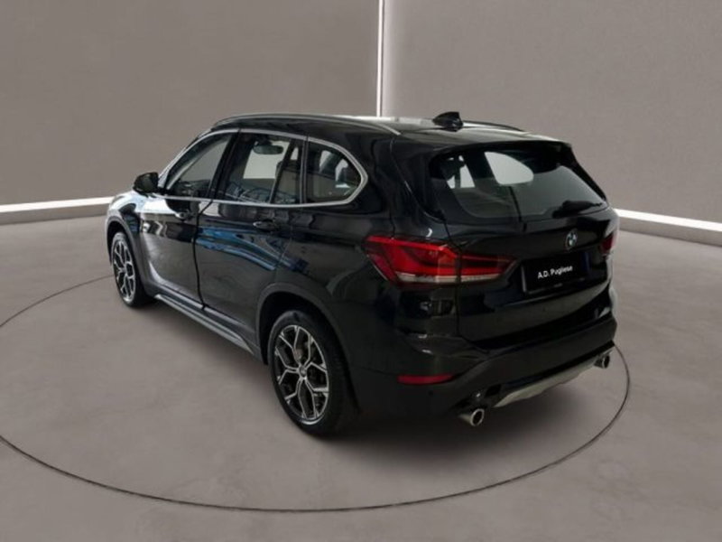 BMW X1 usata a Caltanissetta (5)