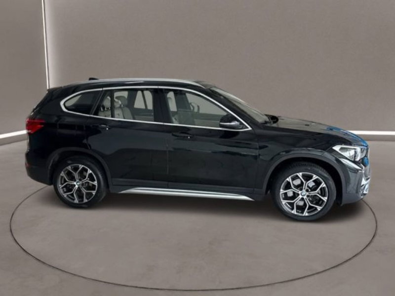 BMW X1 usata a Caltanissetta (8)
