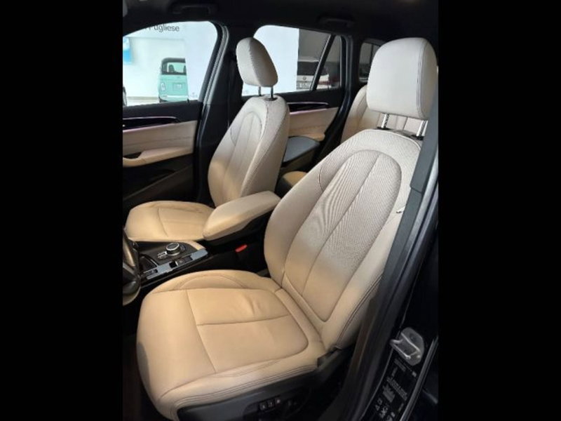 BMW X1 usata a Caltanissetta (9)