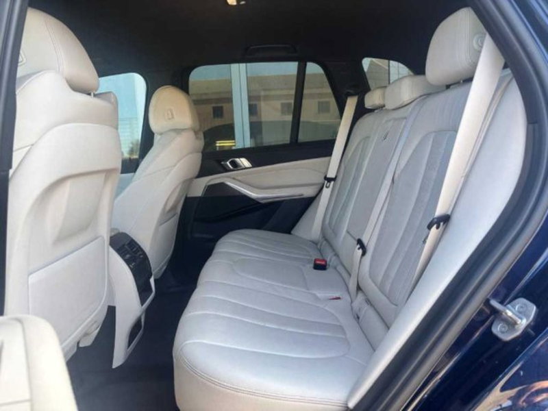 BMW X5 usata a Caltanissetta (13)