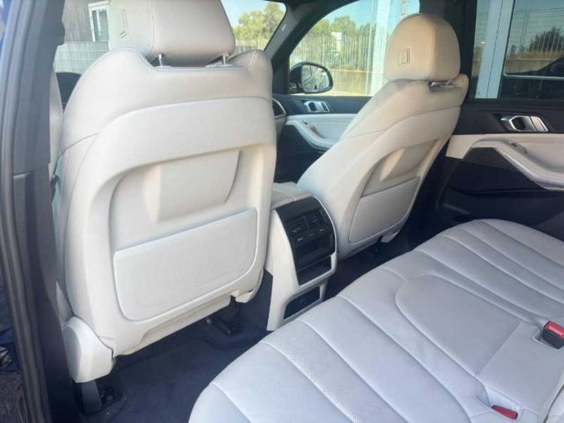 BMW X5 usata a Caltanissetta (14)