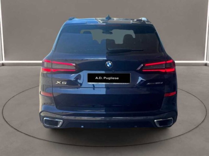 BMW X5 usata a Caltanissetta (5)