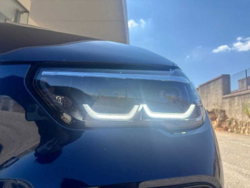 BMW X5 usata a Caltanissetta (9)