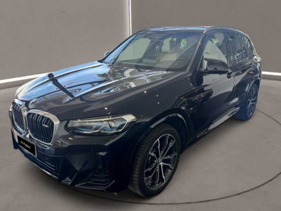 BMW X3 xDriveM40i del 2023 usata a Caltanissetta