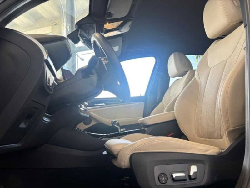 BMW X3 usata a Caltanissetta (12)