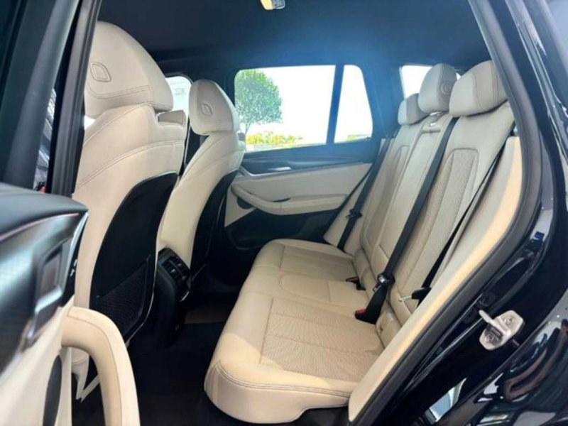 BMW X3 usata a Caltanissetta (13)