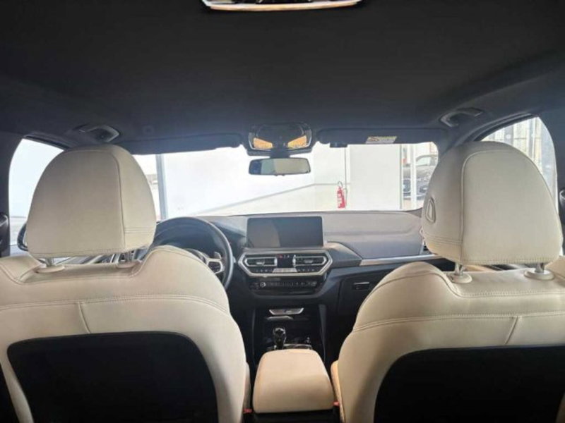 BMW X3 usata a Caltanissetta (16)