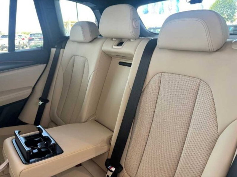 BMW X3 usata a Caltanissetta (19)