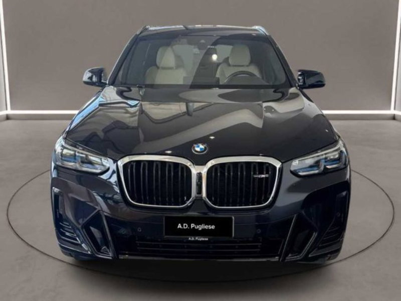 BMW X3 usata a Caltanissetta (2)