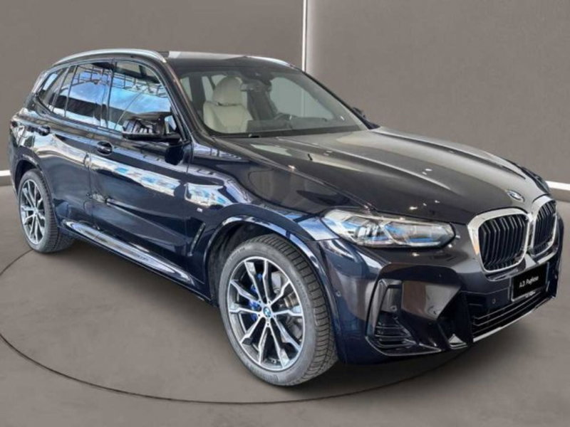 BMW X3 usata a Caltanissetta (3)